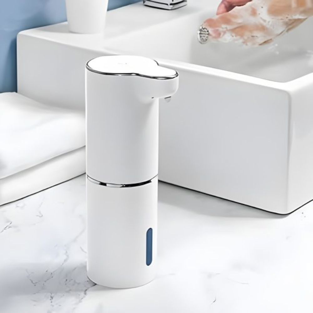 PureDose™ Berührungsloser Seifenspender mit 4-Stufen Schaumeinstellung