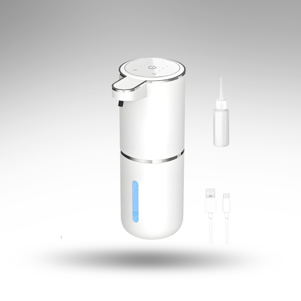 PureDose™ Seifenspender – Berührungslose Hygiene & Modernes Design