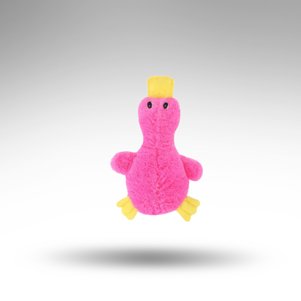 QuackMate™ Quietsche-Ente – Robust & Kuschelig