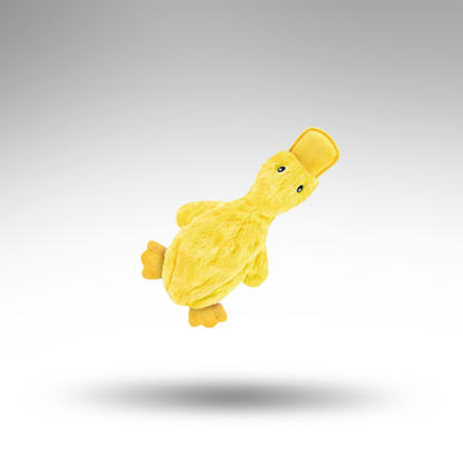 QuackMate™ Quietsche-Ente – Robust & Kuschelig