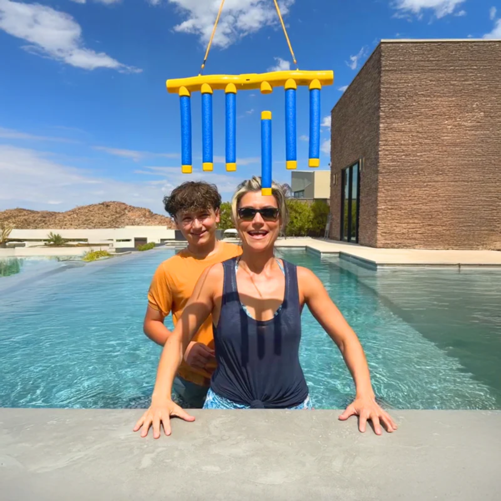 ReaktiSpaß™ – Reaktionsspiel mit Fallenden Stäben für Kinder & Erwachsene