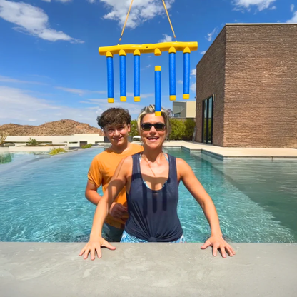 ReaktiSpaß™ – Reaktionsspiel mit Fallenden Stäben für Kinder & Erwachsene