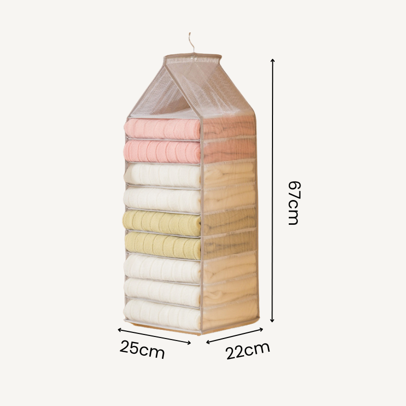 KomfortBox Hängeschrank-Organizer