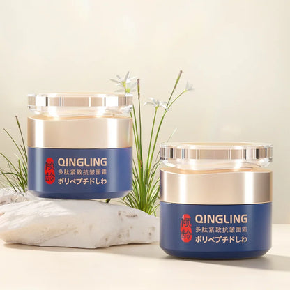 DermaLift™ Peptidcreme – Glatter & straffer in 14 Tagen