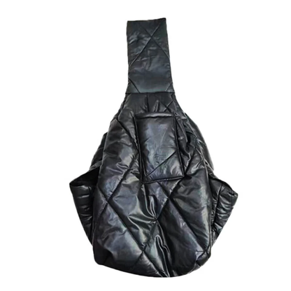 SafeSling™ - Weicher, warmer & sicherer Outdoor-Tragesack für Hunde & Katzen