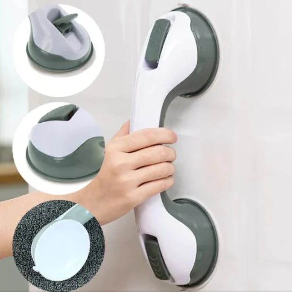 SecureHold™ Stabiler Badezimmer-Haltegriff