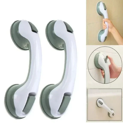 SecureHold™ Stabiler Badezimmer-Haltegriff