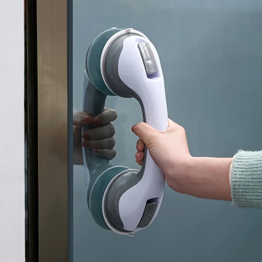 SecureHold™ Stabiler Badezimmer-Haltegriff