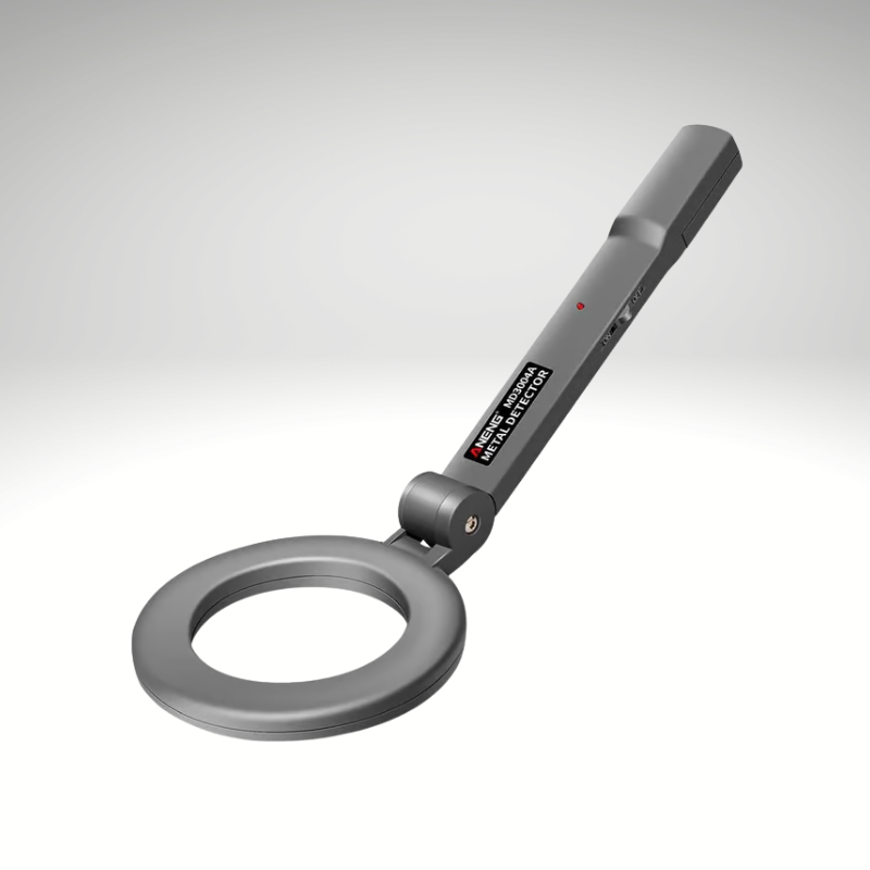 SecureScan™ – Hand-Metalldetektor mit Alarm