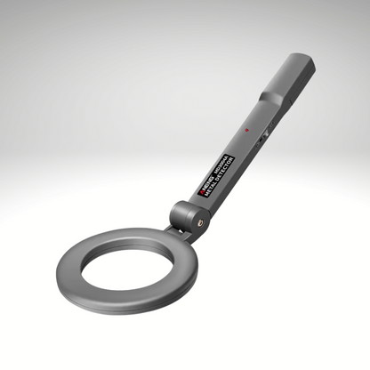 SecureScan™ – Hand-Metalldetektor mit Alarm