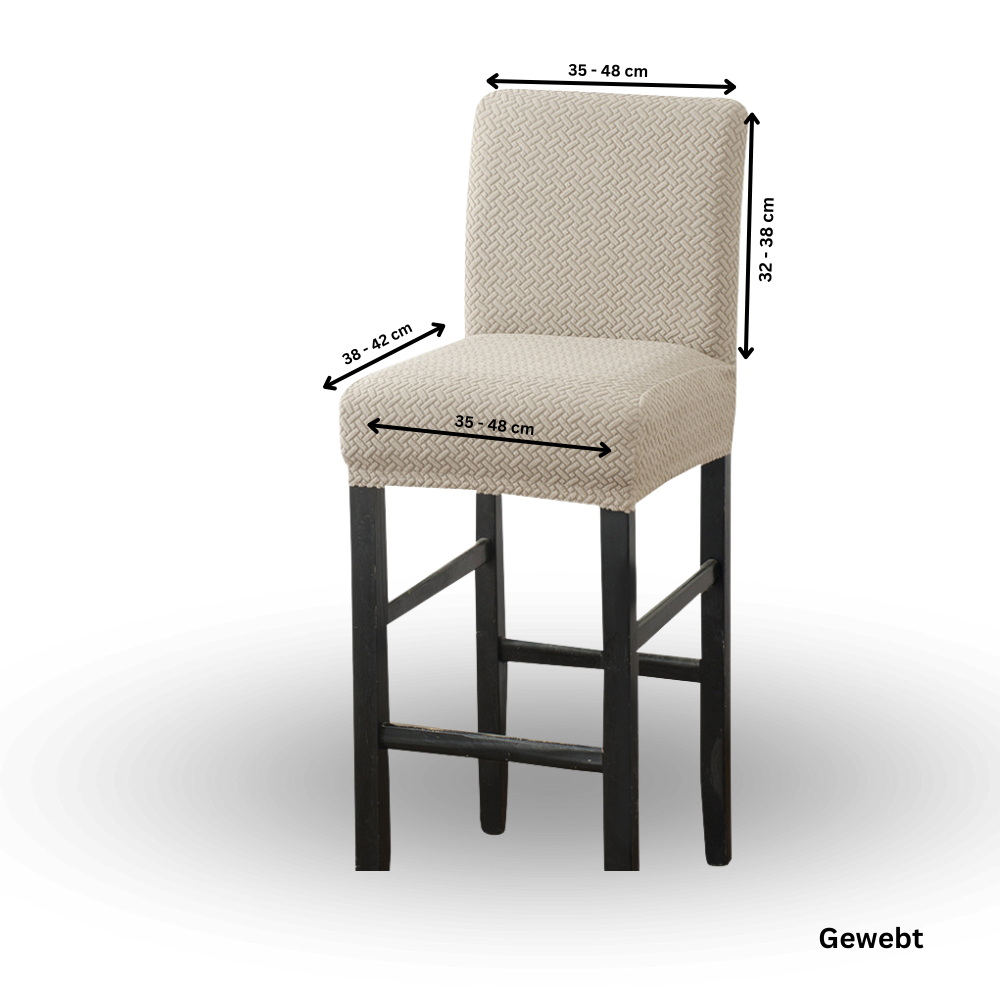 Barhocker-Bezüge 