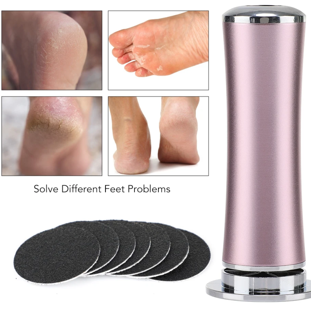 SilkStep™ – Elektrischer Hornhautentferner