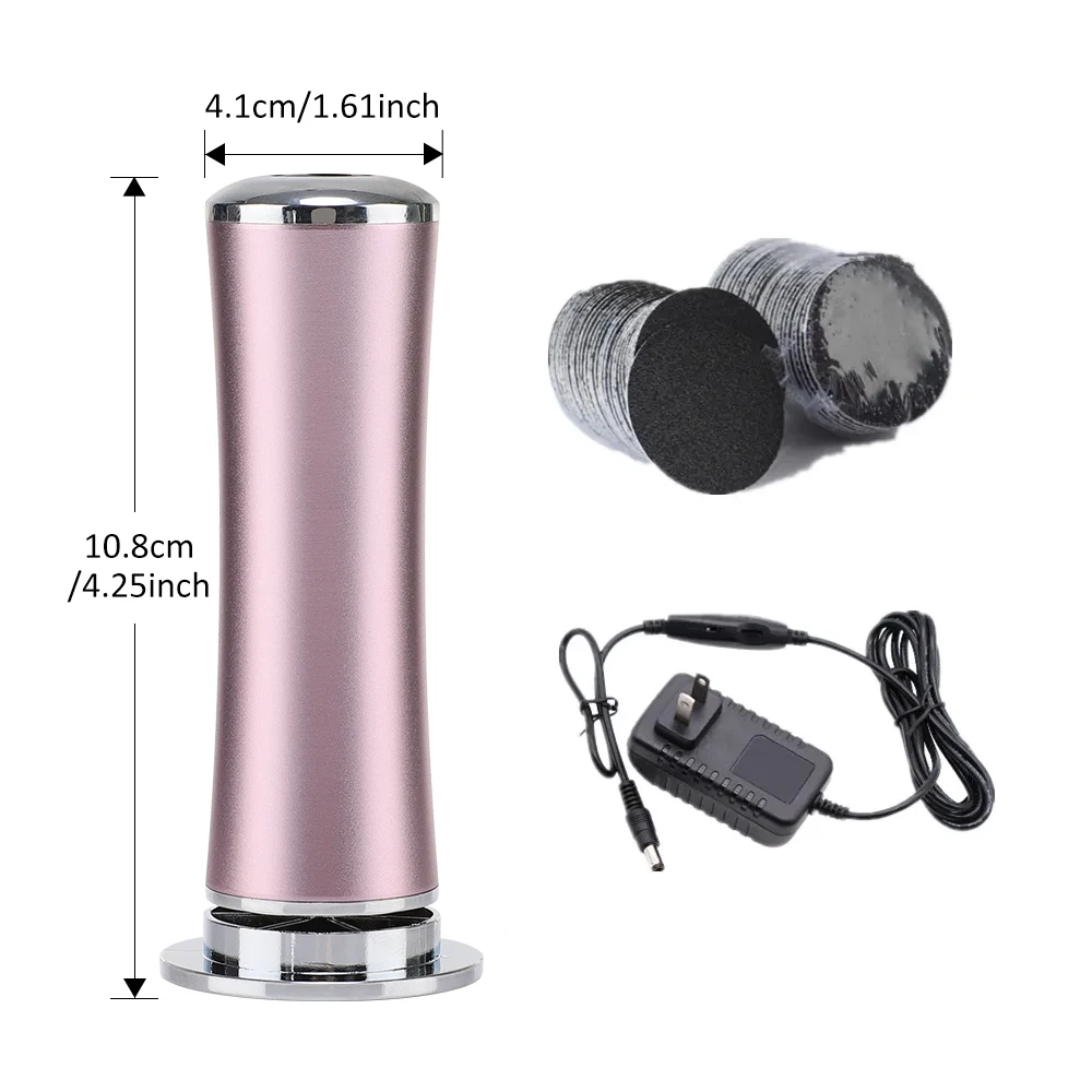 SilkStep™ – Elektrischer Hornhautentferner