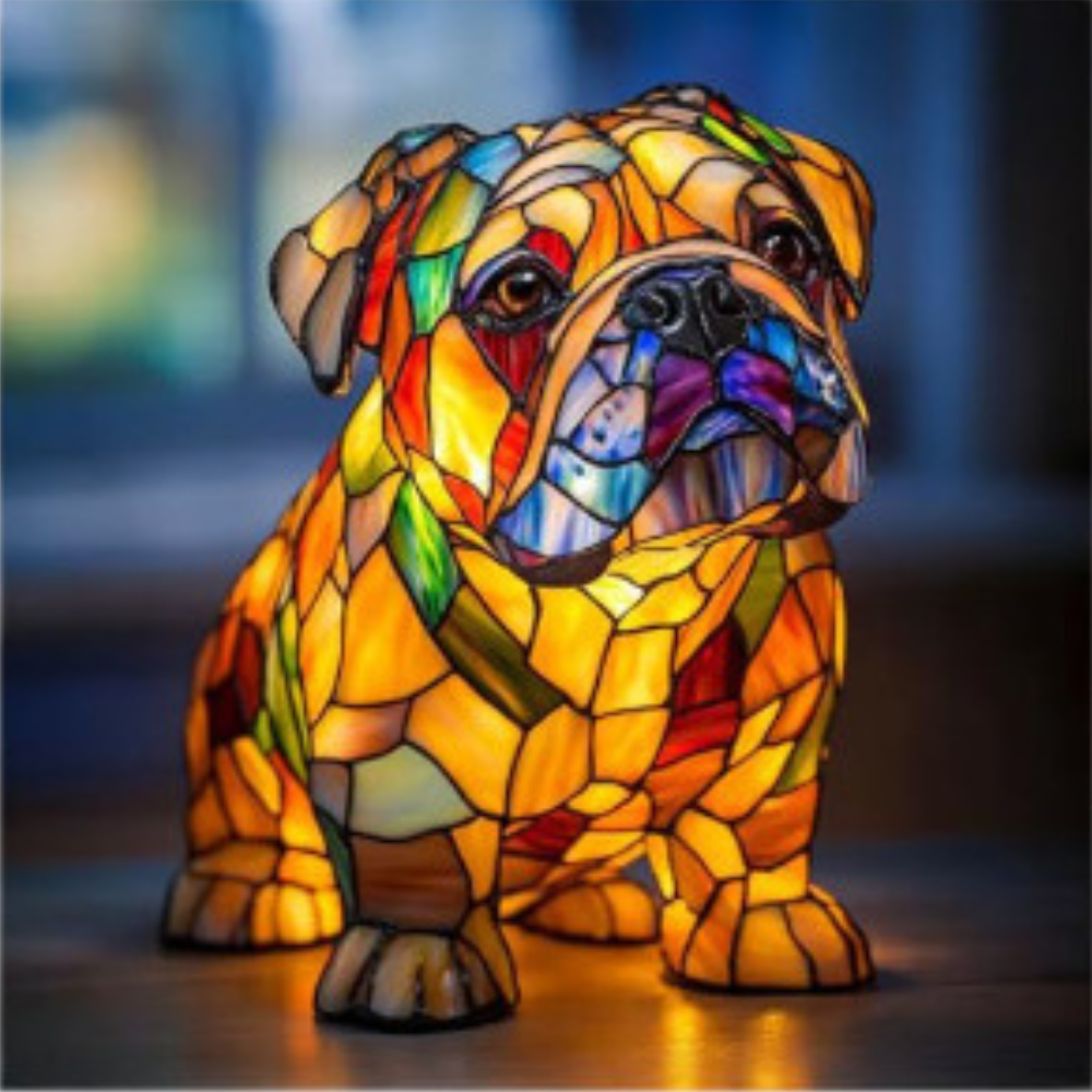GlowPets™ – Leuchtende LED Kuscheltiere für Kinder & Dek