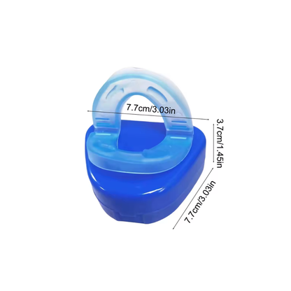 SnoreStop™ – Anti-Schnarch Mundstück