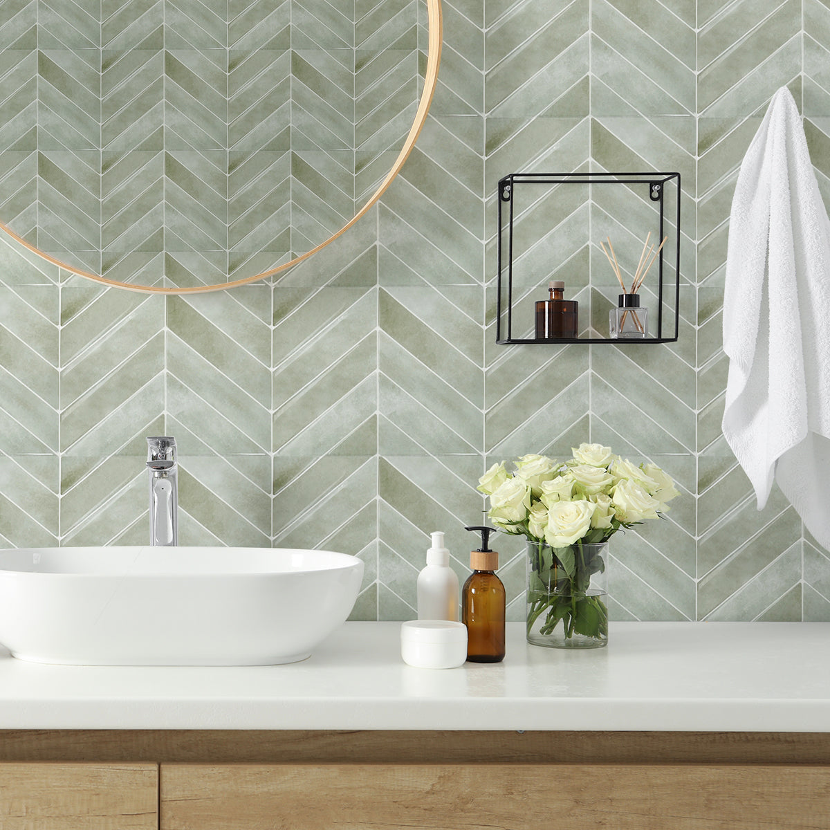 Herringbone | Solana