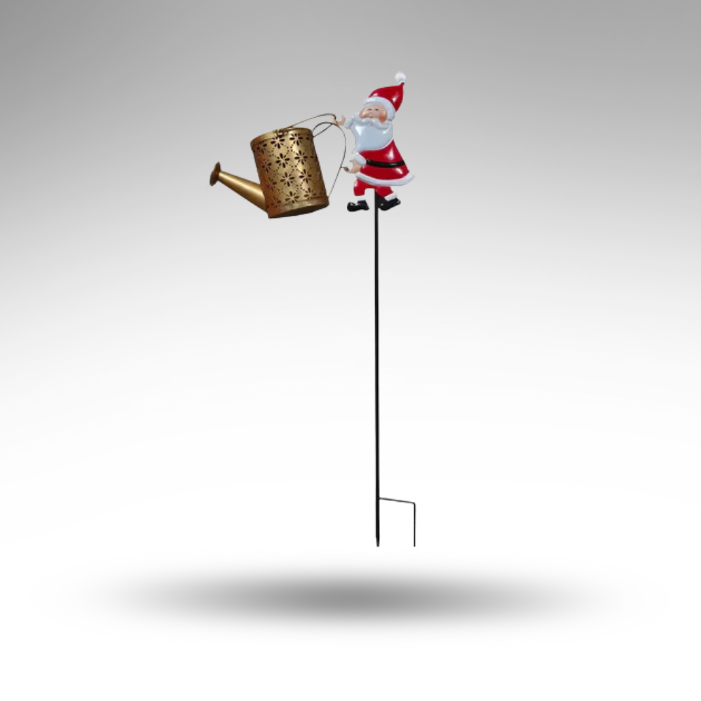 SolarGlow™ Weihnachts-Kessel-Lichter – Magie ohne Stromkosten