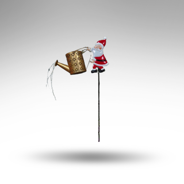 SolarGlow™ Weihnachts-Kessel-Lichter – Magie ohne Stromkosten