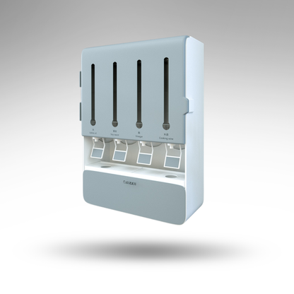 SpiceStick™ Wand-Spender – Maximale Effizienz & Cleane Arbeitsflächen