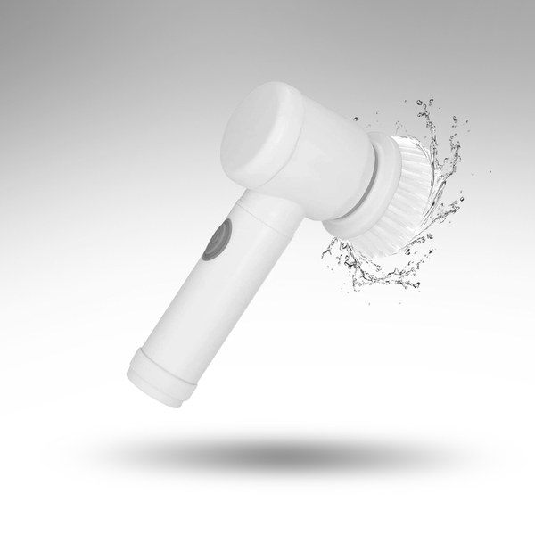 SpinScrub™ Reinigungsbürste – Kraftvoll, Mühelos & Präzise