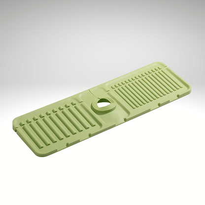 SplashGuard™ – Silikon-Ablage & Spritzschutz