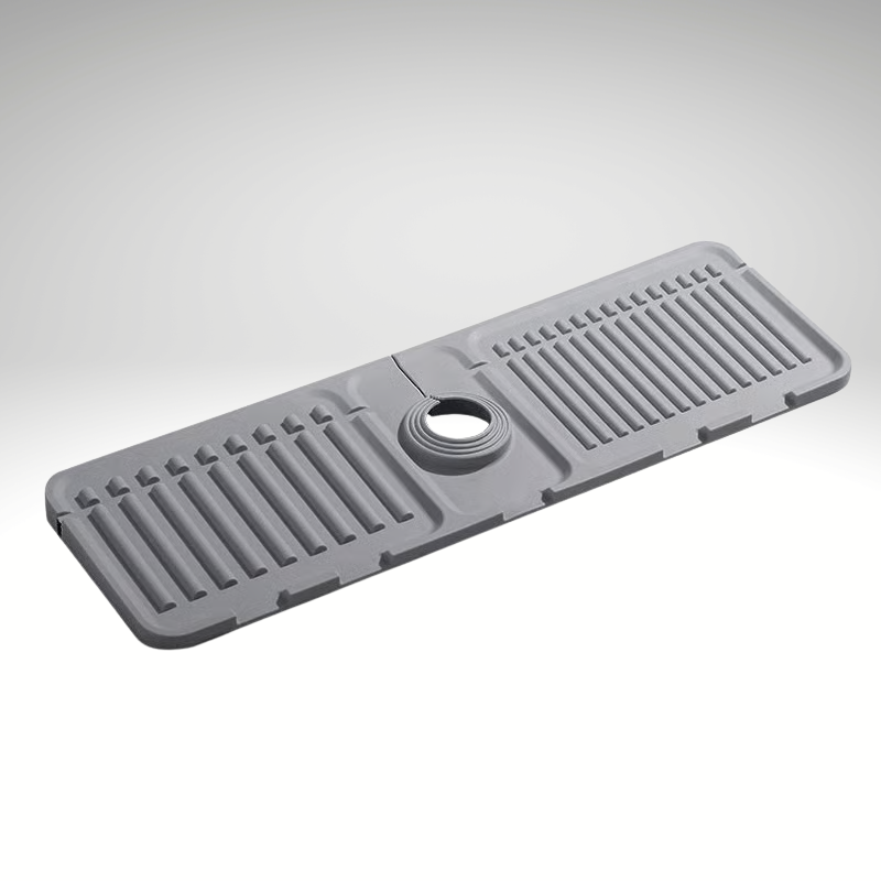 SplashGuard™ – Silikon-Ablage & Spritzschutz