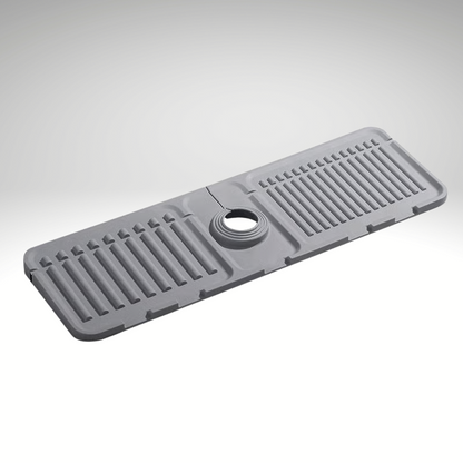 SplashGuard™ – Silikon-Ablage & Spritzschutz