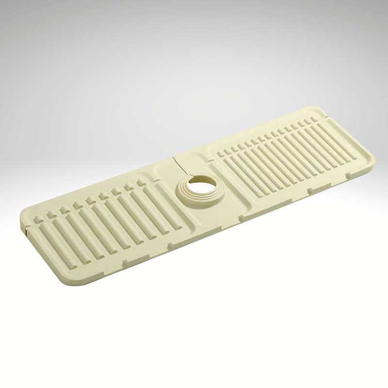 SplashGuard™ – Silikon-Ablage & Spritzschutz