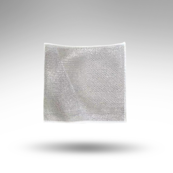 SteelGlow™ Edelstahl-Reinigungstücher – Kraftvoll & Kratzfrei