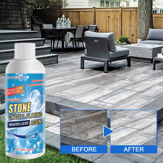 StoneClean™ – Fleckenentferner für Granit, Marmor & Fliesen