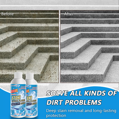 StoneClean™ – Fleckenentferner für Granit, Marmor & Fliesen