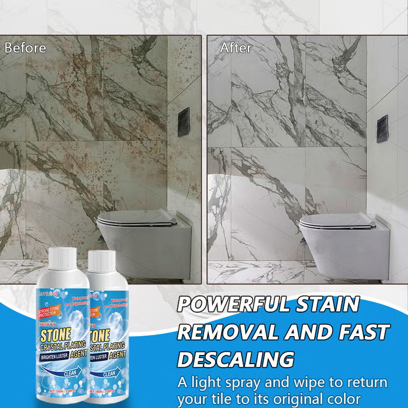 StoneClean™ – Fleckenentferner für Granit, Marmor & Fliesen