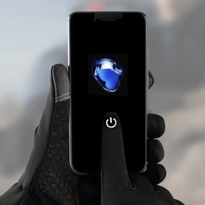 ThermoTouch™ Wärmeflausch-Handschuhe mit Touchscreen-Funktion