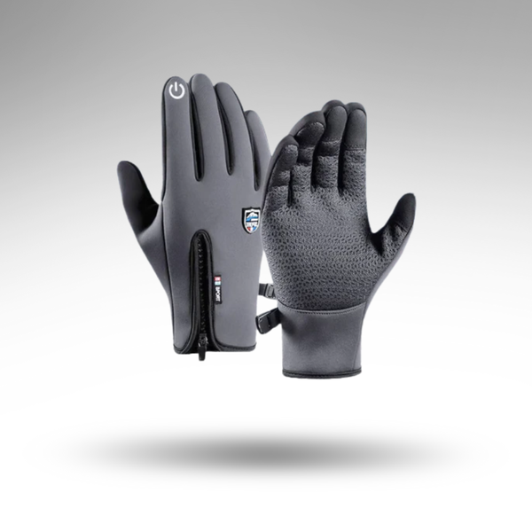 ThermoTouch™ Touchscreen-Handschuhe – Warm, Griffig & Vernetzt