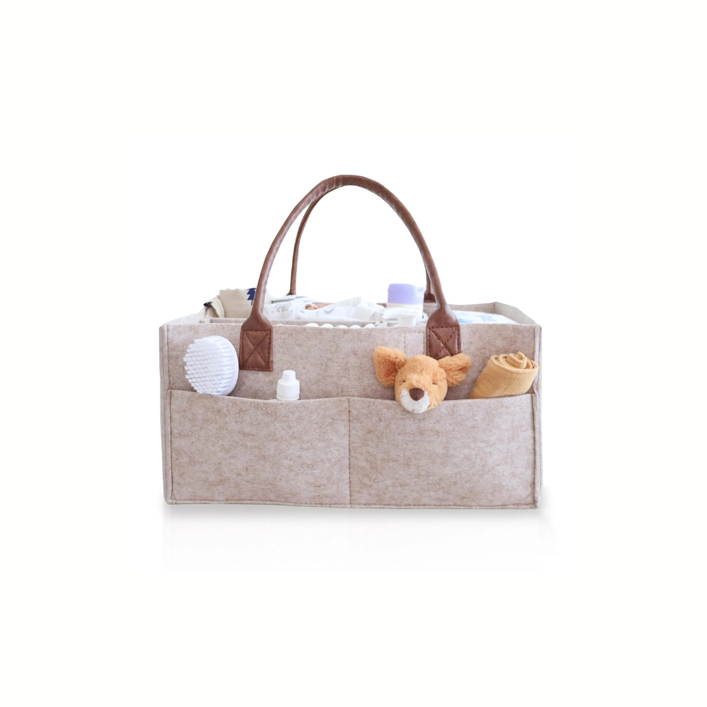 TidyBube™ – Der alles-in-einem Baby-Organizer