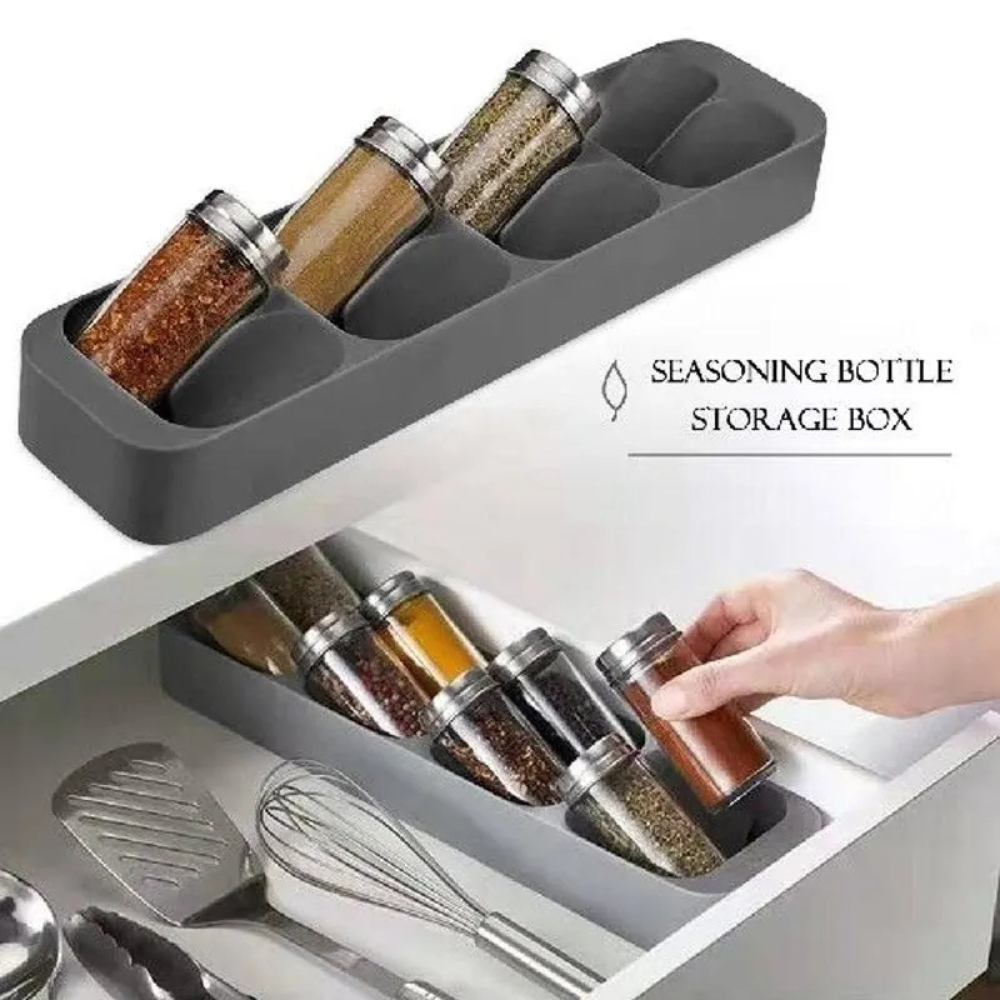 TischBesteck™ – Eleganter Organizer für die Arbeitsplatte