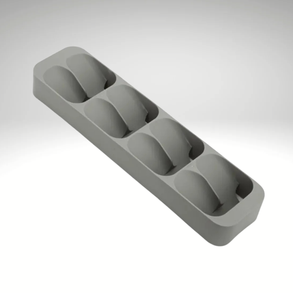 TischBesteck™ – Eleganter Organizer für die Arbeitsplatte