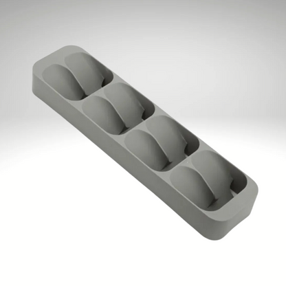 TischBesteck™ – Eleganter Organizer für die Arbeitsplatte