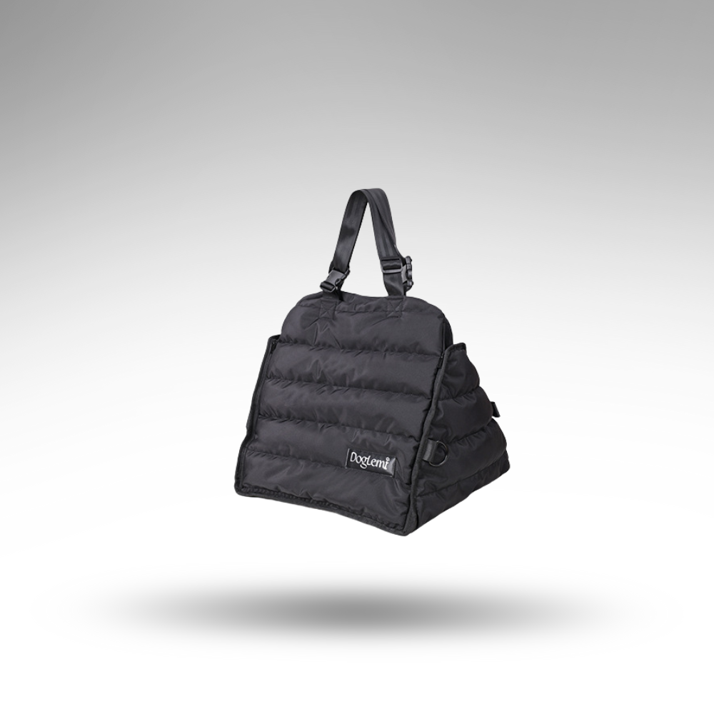 TriGo™ 3-in-1 Hunde-Autositz – Sitz, Tasche & Matte