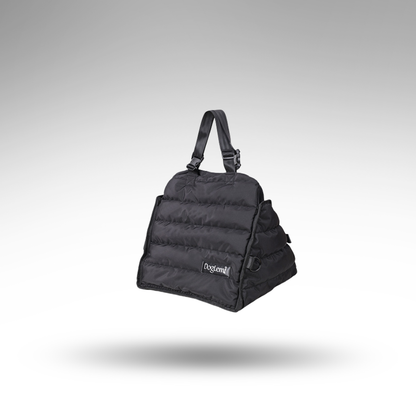 TriGo™ 3-in-1 Hunde-Autositz – Sitz, Tasche & Matte