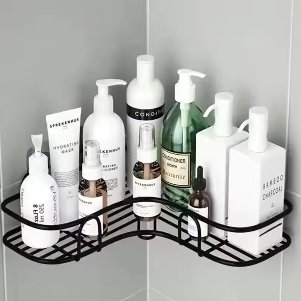 TrioBoard™ – Stilvolles Eckregal für jede Wand