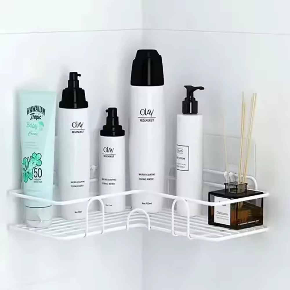 TrioBoard™ – Stilvolles Eckregal für jede Wand
