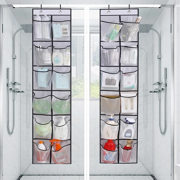 TürSchuhPro™ – 12-Taschen Organizer fürs Schuhchaos