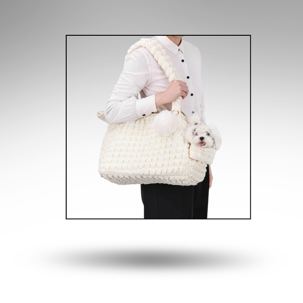 UrbanaCarry™ Schulter-Tragetasche – Leicht & Atmungsaktiv