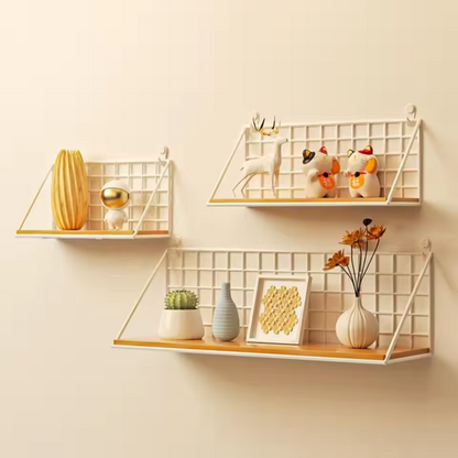 WandWerk™ – Minimalistisches Regal für jeden Raum
