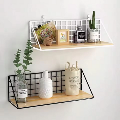 WandWerk™ – Minimalistisches Regal für jeden Raum