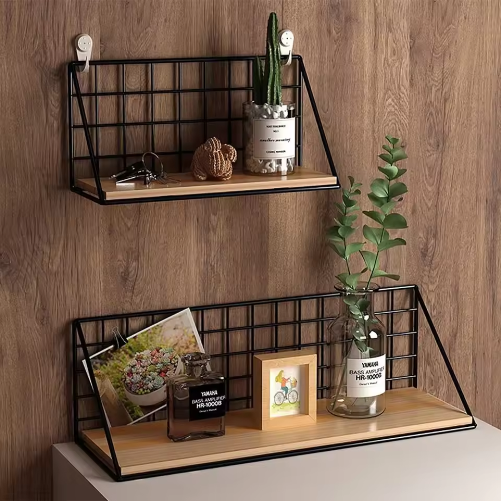 WandWerk™ – Minimalistisches Regal für jeden Raum