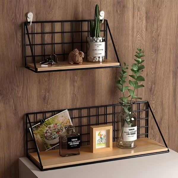 WandWerk™ – Minimalistisches Regal für jeden Raum