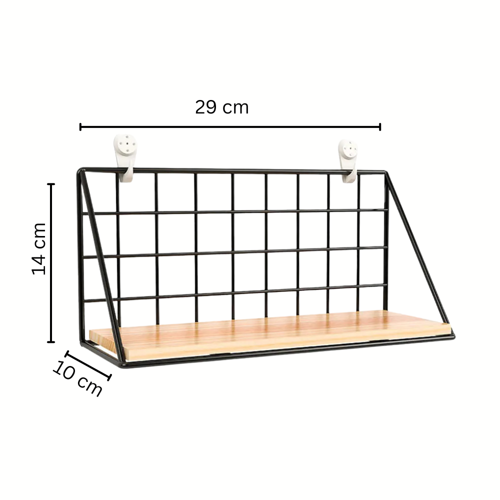 WandWerk™ – Minimalistisches Regal für jeden Raum