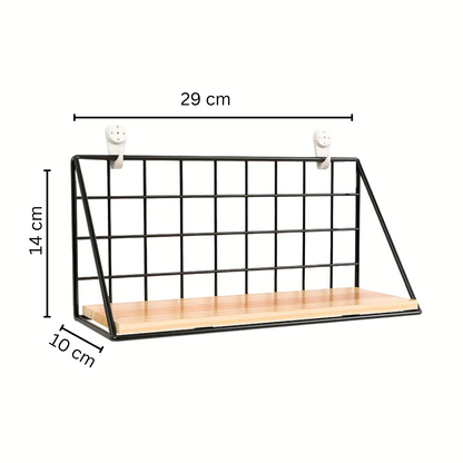 WandWerk™ – Minimalistisches Regal für jeden Raum